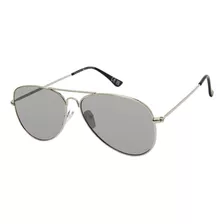 Lentes De Sol Tommy Hilfiger Outlook X67109 Plateado Hombre