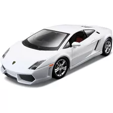 1:24 Lamborghini Gallardo Lp 560-4 Kit De Montaje Maisto