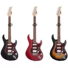 Guitarra Cort Elétrica G110 - Cores Diversas