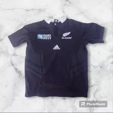 Camiseta Original All Blacks