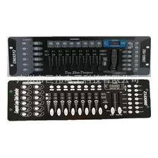 Controlador 192 Canales Luces Dj Consola 512 + Línea