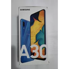 Celular Samsung Galaxy A30
