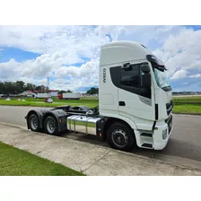 Iveco Hiway 480 6x4 Bug Leve Mola Ano 22 Euro 5 Teto Alto