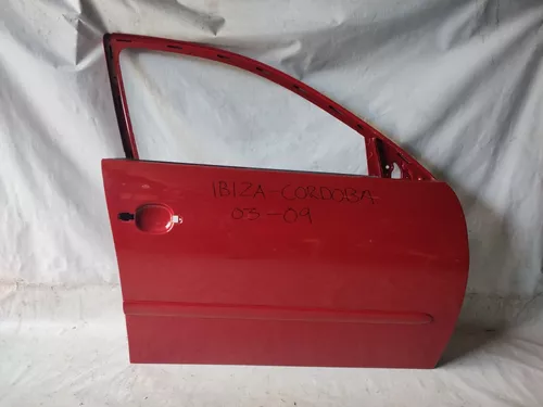 Segunda imagen para búsqueda de puerta derecha seat ibiza