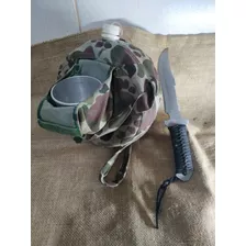 Cantil Camuflado Completo Cd 0047 Cx Rubi 