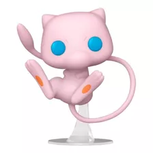 Figura De Acción Pokémon Mew De Funko Pop! Games