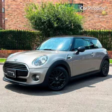 Mini Cooper 1.5 Turbo Coupe Salt Hermoso Certificado 