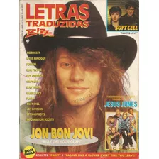 Bizz Letras Traduzidas 10 Bon Jovi