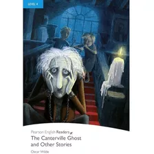 Canterville Ghost,the And Other Stories With Cd Mp3 - Pr4 Ke