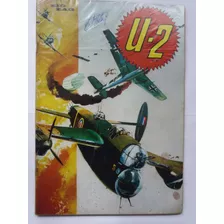 Revista De Historietas: U-2 N* 35