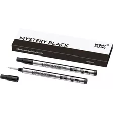 Repuestos Montblanc Rollerball Meisterstuck Legrand Negro(m)