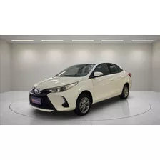 Yaris 1.5 16v Flex Sedan Xs Connect Multidrive