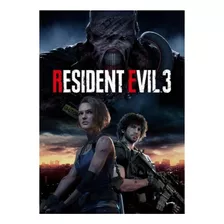 Resident Evil 3 Steam Key