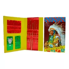 Set Agujas Indio X 24 Unidades Cada Set X 10 Sets