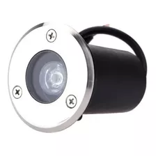 Lampara Led De Piso Jardin Decoración Iluminacion 1w