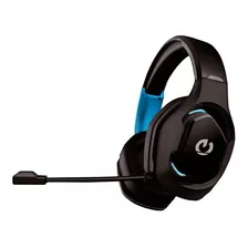 Auriculares Headset Gamer Pc Consolas Smartphone Etheos 