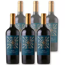 Vino Durigutti Hd Malbec Clasico 750ml Caja X6