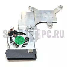 Cooler Con Disipador Orig Ab0405hx-kb3 Acer Aspire One D250