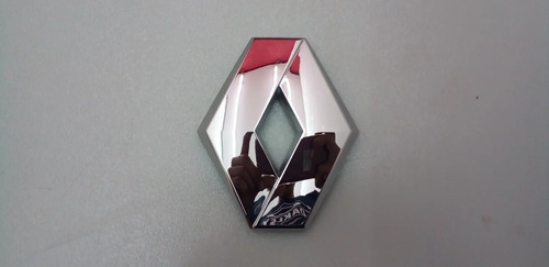 Emblema Logo Tampa Tras Logan 08/13 Rn2045 - Renault - Código 4071