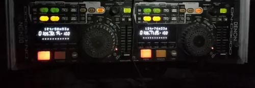 Primera imagen para búsqueda de denon dn d4500