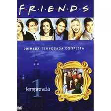 Friends Temporada 1 (audio Latino) 