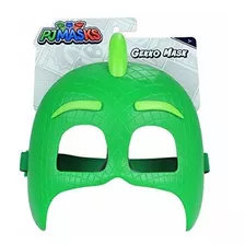 Disfraz De Niño - Pj Masks - Mask Gekko -toys