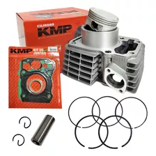 Kit Motor Std Titan 150 Es 2004 2005 2006 2007 2008 Kmp