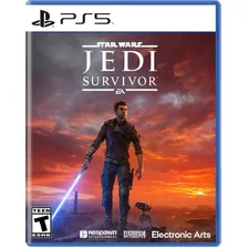 Star Wars Jedi: Survivor Standard Edition Electronic Arts Ps5 Físico