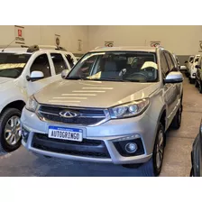 Chery Tiggo No Duster Ecosport Captur Spin Hilux Kangoo 