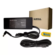 Cargador Laptop Steell & Decker Sony Vaio 19,5v 3,9a Envio