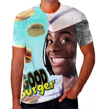 Camiseta Camisa Kenan Kel Dois Caras Doidos Envio Rápido 04