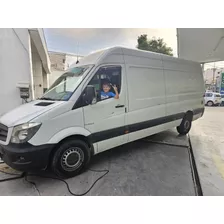 Mercedes-benz Sprinter Furgão 2.2 Cdi 313 Street Extra Longo