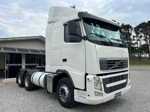 CONHEÇA O VOLVO FMX 540 2021/22 