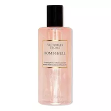 Victoria Secret Body Mist Bombshell Shimmer Con Brillos! Volumen De La Unidad 250 Fl Oz