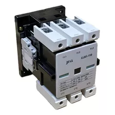 Contator De Potência Jng Cjx1 110 Similar Siemens Tensão Da Bobina 220vca 220v