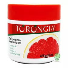 Gel Corporal Reafirmante Torongia 475g