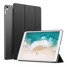 Capa Couro E Borracha iPad Pro 9.7 Slim Auto+ Pelicula Vidro