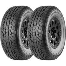 Kit De 2 Llantas Grenlander Maga A/t Two 275/55r20 117 S