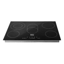 Cooktop Vitrocerâmico Philco Pct55vc Vulcano 5 Queimadores 8