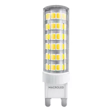 Bipin Led 6w G9 Luz Dia / Fria 220v Macroled