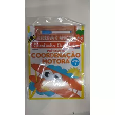 Série Escolinha Divertida Especial - Coordenação Motora Nível 1