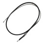 Cable Freno Trasero Para Volkswagen Jetta Gl 1.8l 1998