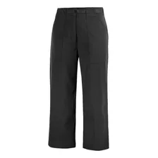 Salomon Pantalones Deportivos Estandar Para Mujer, Negro, 8/