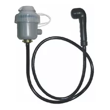 Conjunto Aquecedor E Mangueira Para Lavatorio - 220v