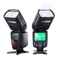 Flash Speedlite Triopo Tr 988 Ttl Ettl Canon Nikon Universal