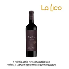 Vino Tinto Luigi Bosca De Sangre Malbec - mL a $154