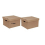 Tercera imagen para búsqueda de cajas de carton con tapa