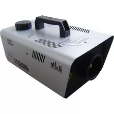 Maquina De Humo Mlb Ab900 Watts Control Inalambrico Video