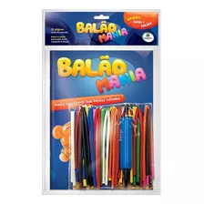 Balão Mania - Kit Com 1 Unidade - Todolivro