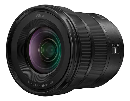 Primeira imagem para pesquisa de lente panasonic lumix 14 140mm
